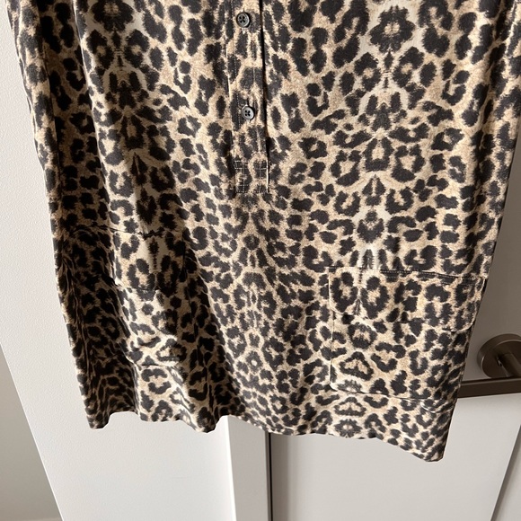 Equipment Silk Dress - Picture 4 of 4